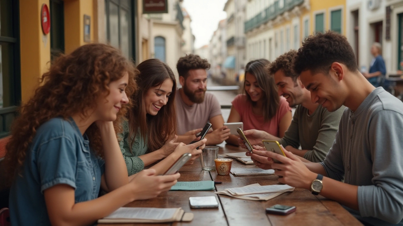 ChatGPT no TikTok: A Revolução na Interação nas Mídias Sociais