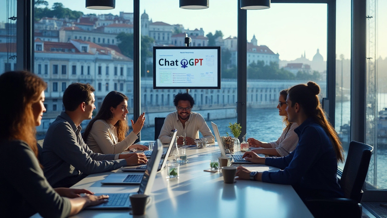 ChatGPT Revoluciona o Marketing Digital