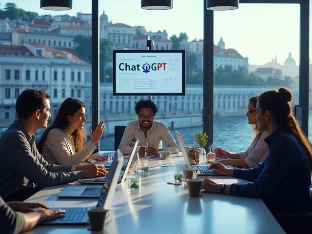 ChatGPT Revoluciona o Marketing Digital