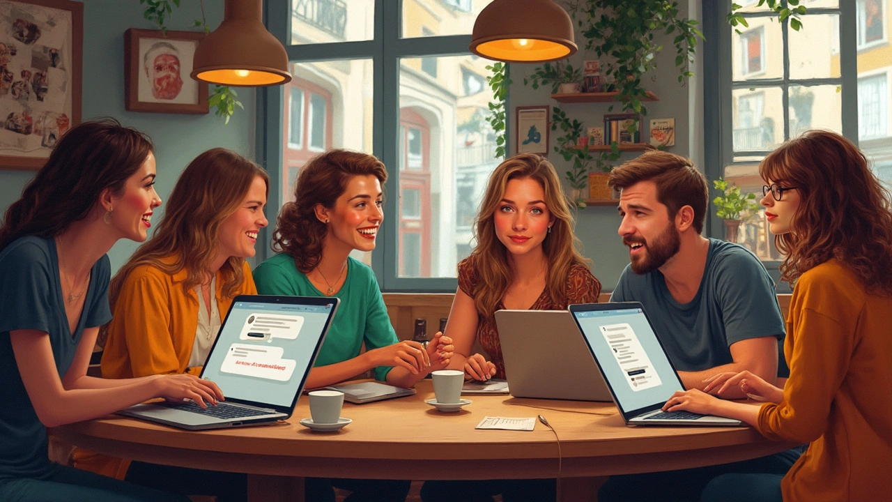 Ideias práticas para diferentes tipos de conteúdo