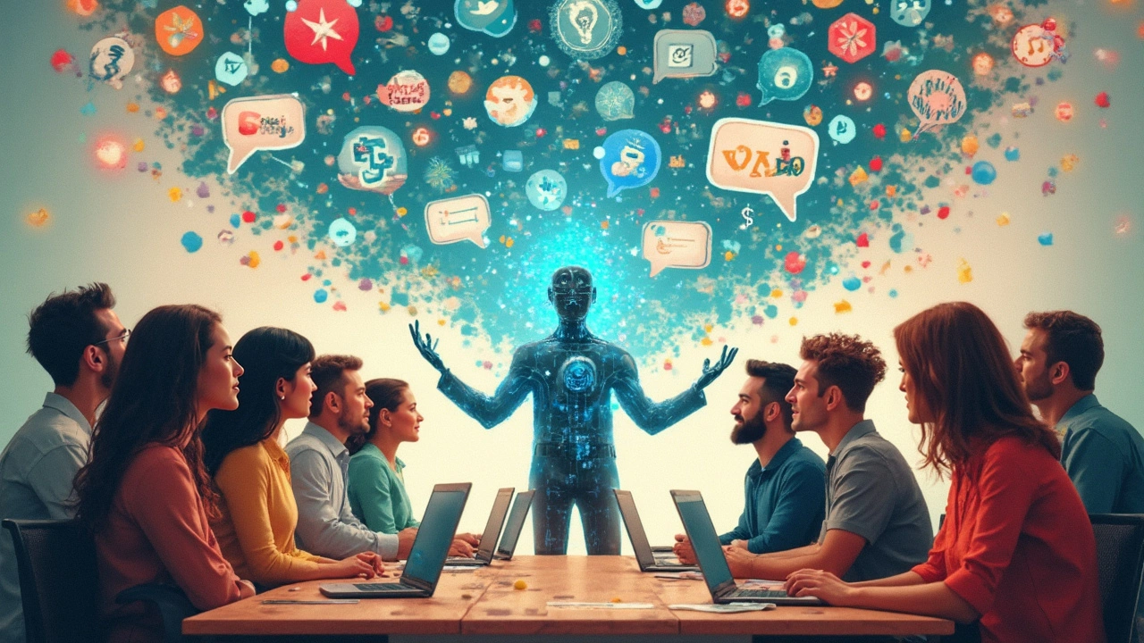Atendimento e engajamento em tempo real