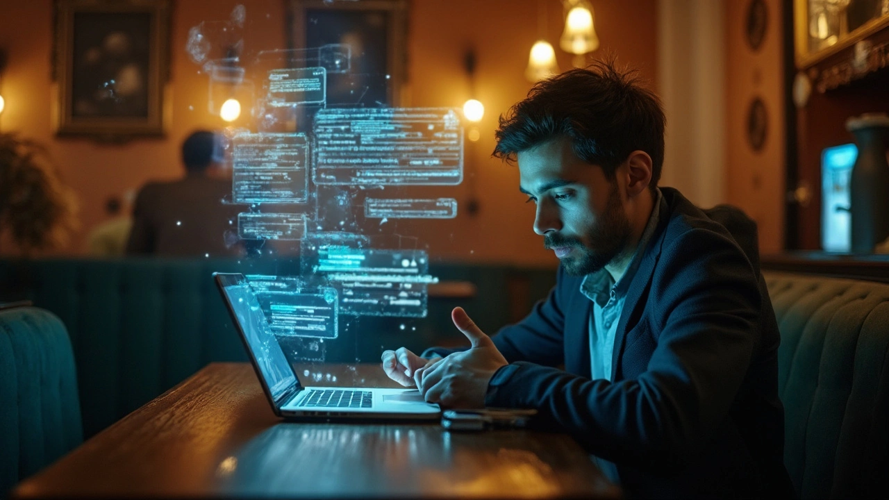 Otimizando o atendimento ao cliente com IA