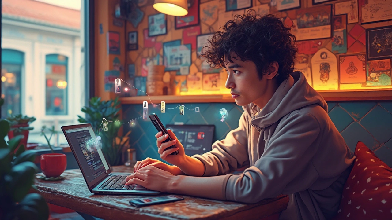 ChatGPT para Instagram: Estratégias de Inteligência Artificial para Turbinar seu Conteúdo