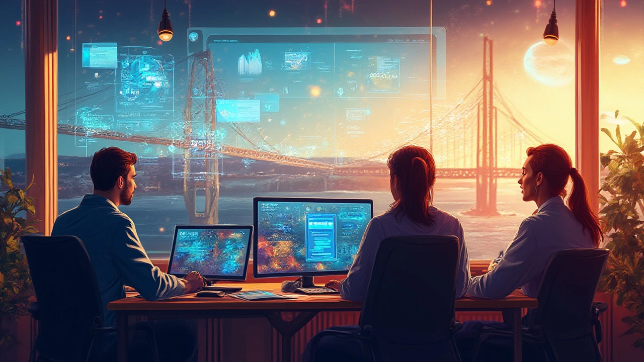 Marketing Digital: O Motor da Revolução nos Negócios em 2025