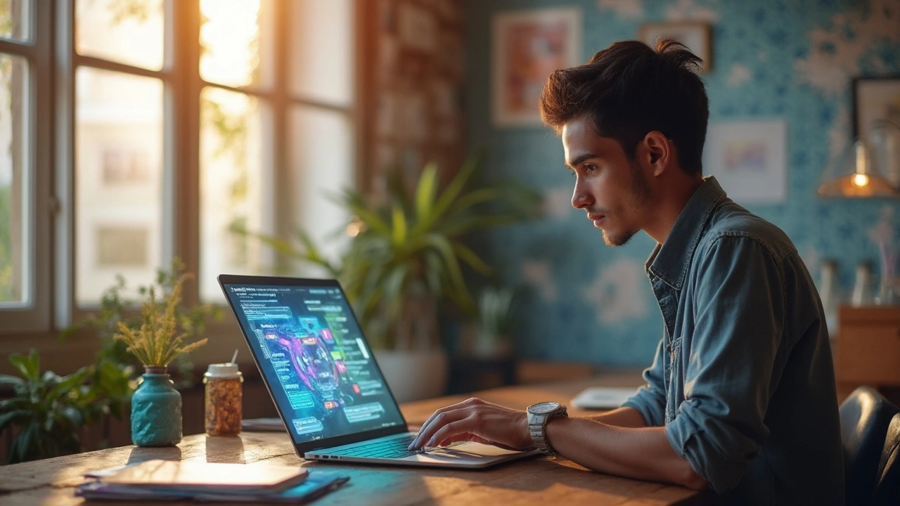 ChatGPT para Geração de Conteúdo: Como Produzir Textos Rápidos e Eficazes