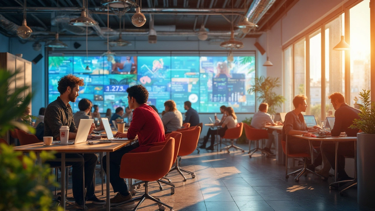 Marketing Digital Inovador: Estratégias Online que Impulsionam Negócios em 2025