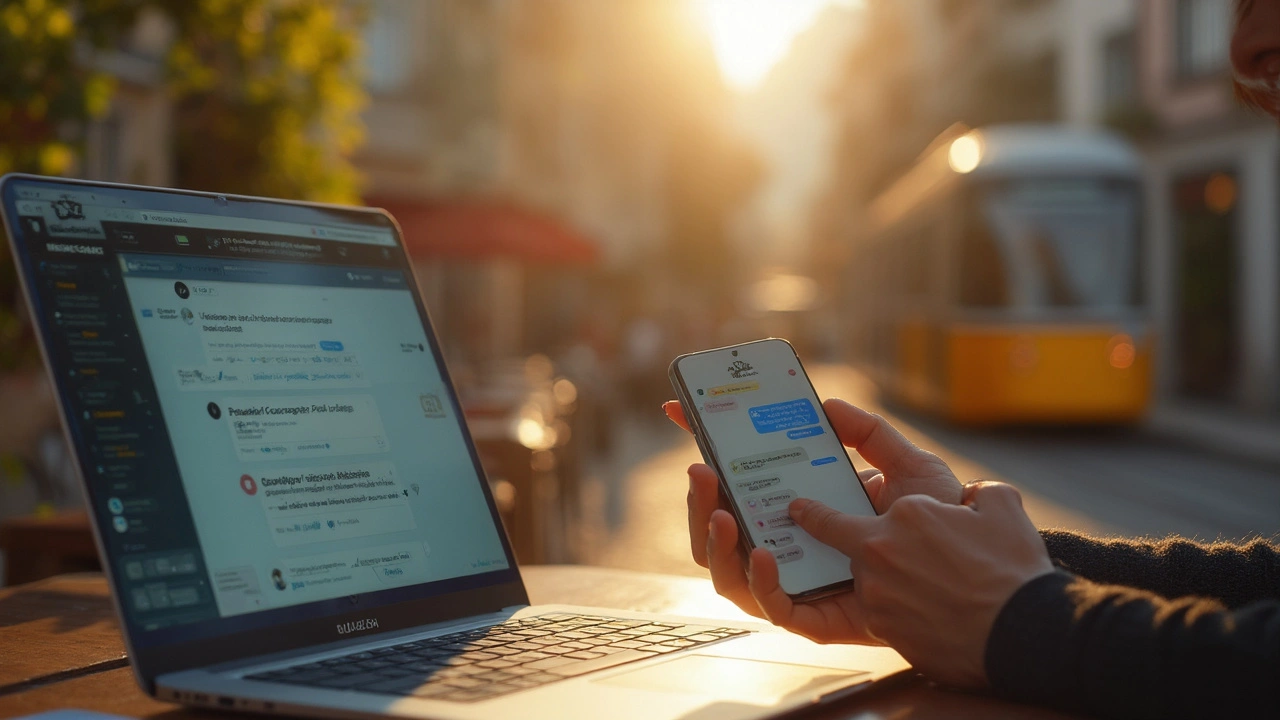 ChatGPT no Facebook Messenger: a nova tendência nos chats em 2025