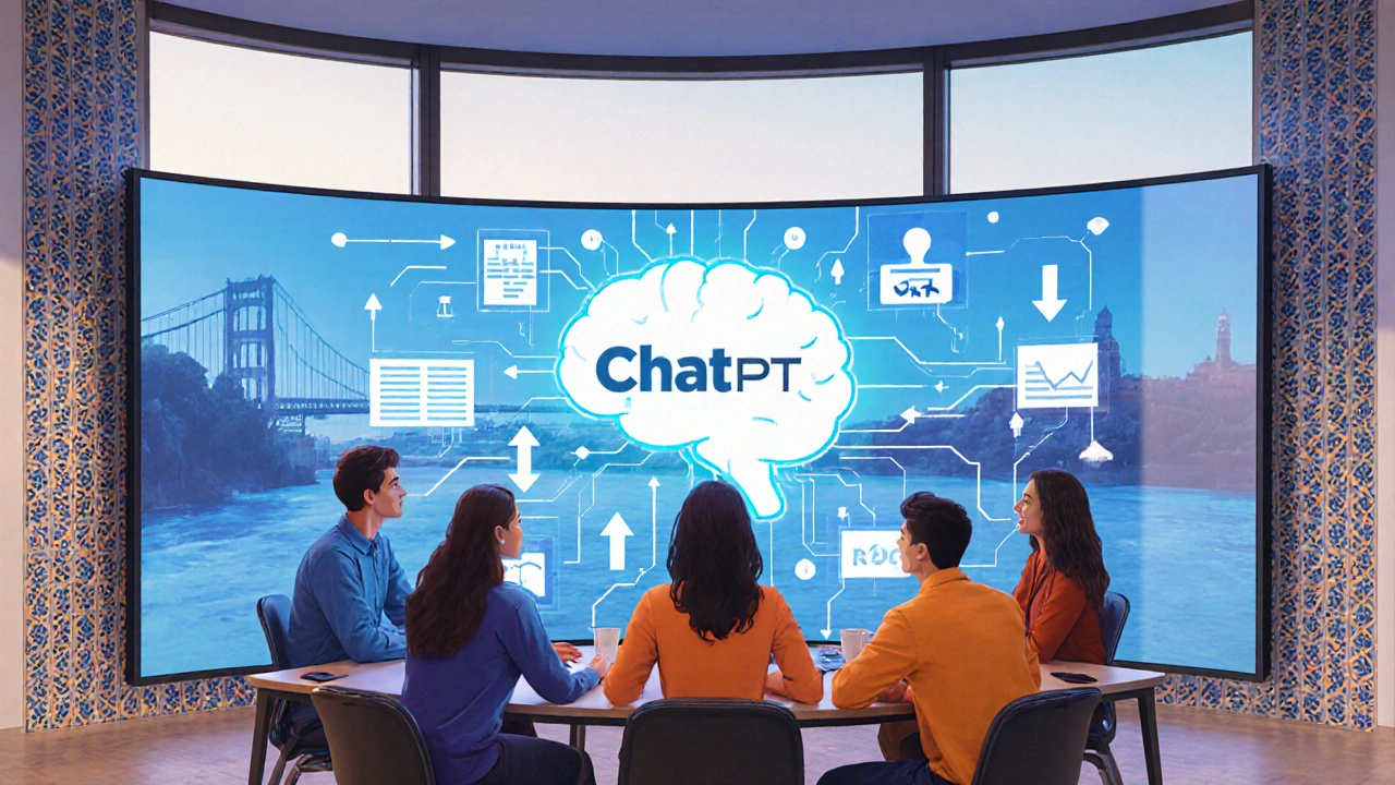 Integração técnica: passos para colocar o ChatGPT em ação