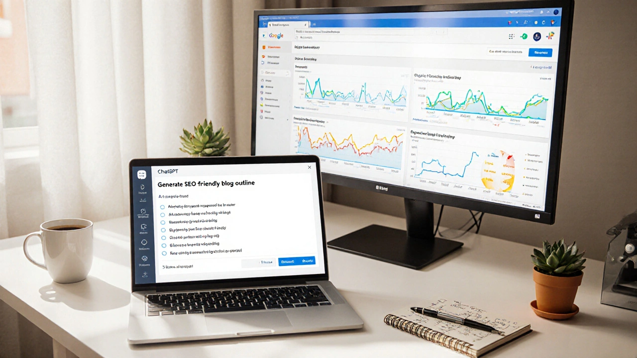 ChatGPT para SEO: Como Alavancar o Sucesso Online