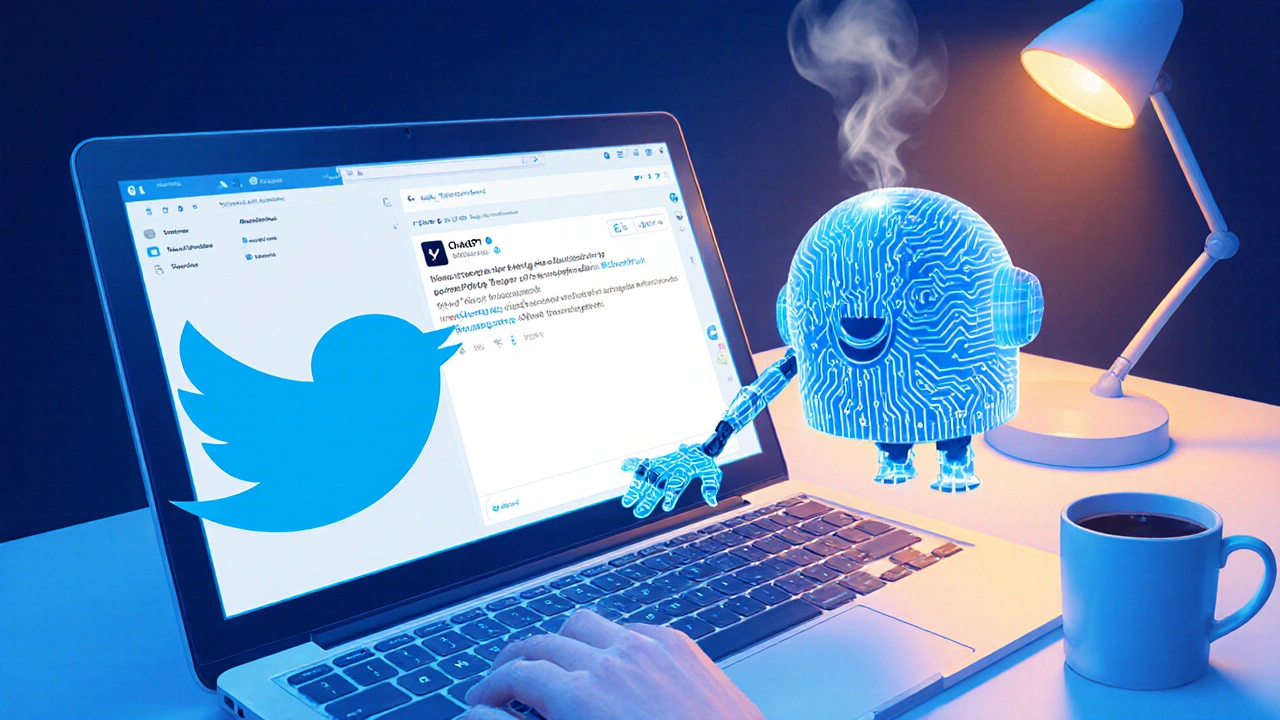ChatGPT para Twitter: Por que é a Próxima Grande Revolução