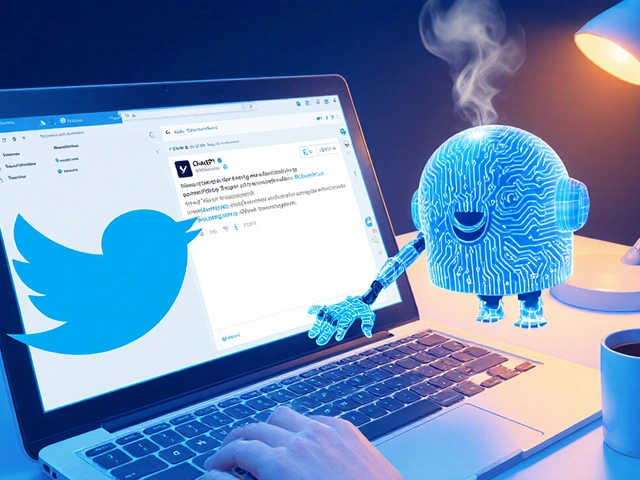 ChatGPT para Twitter: Por que é a Próxima Grande Revolução