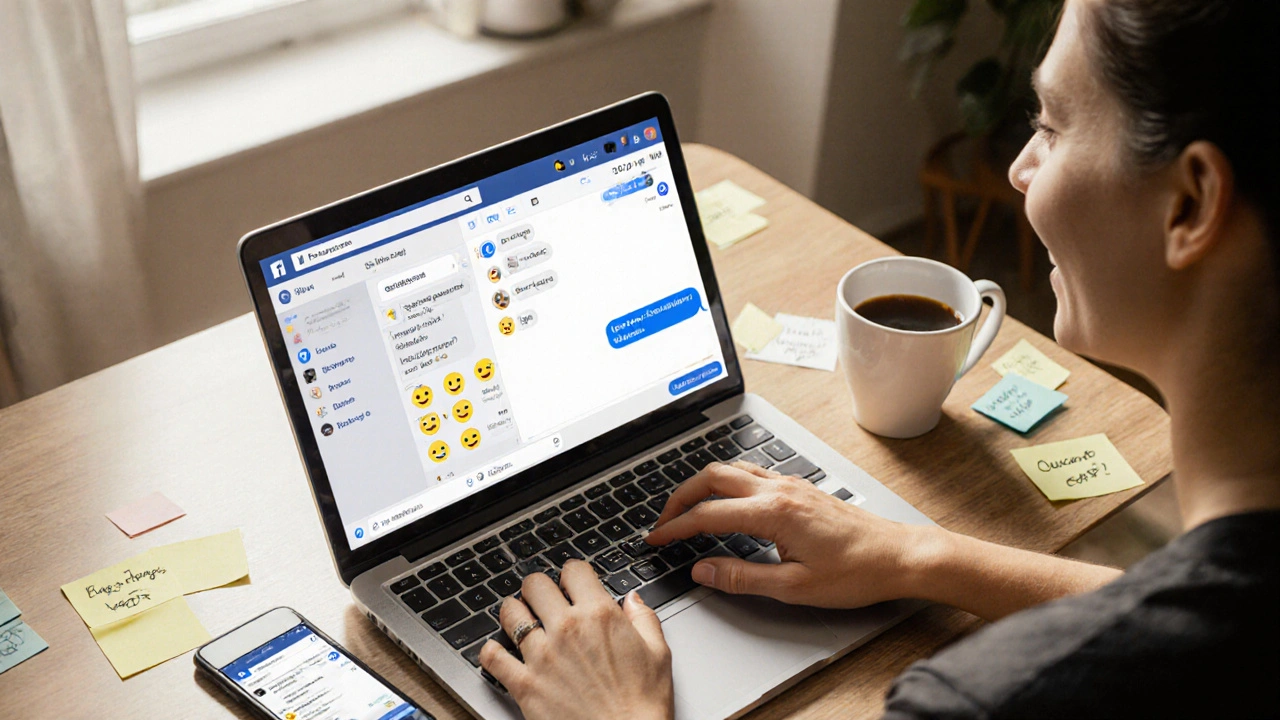 ChatGPT: Como Usar para Deixar as Conversas do Facebook Mais Rápidas e Eficientes