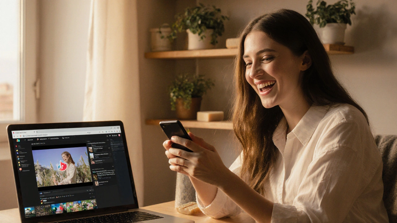 Como o ChatGPT Está Revolucionando o Engajamento no TikTok