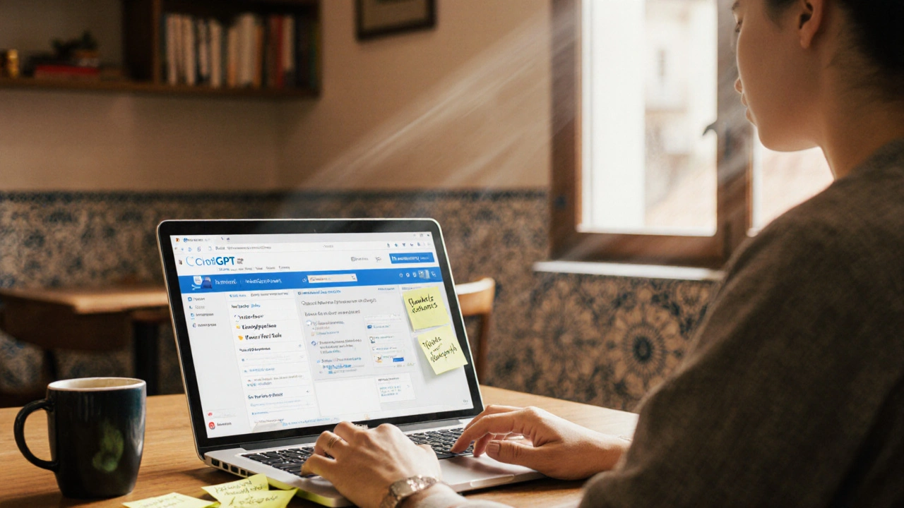 Como Usar o ChatGPT para Melhorar Sua Estratégia de Marketing Online