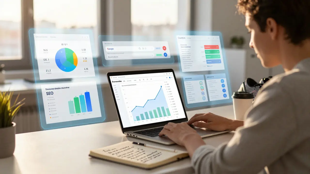 ChatGPT para SEO: Como a Inteligência Artificial Está Transformando o Marketing Digital