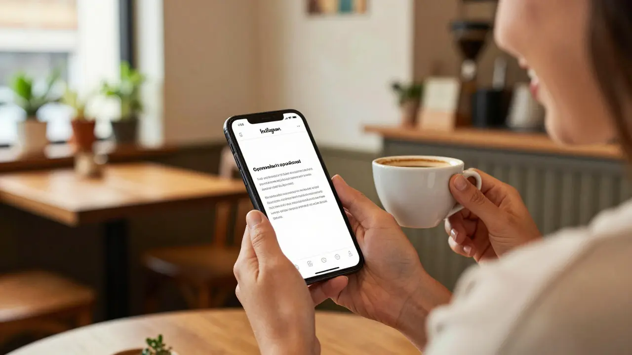 Os Benefícios de Usar o ChatGPT para o Instagram