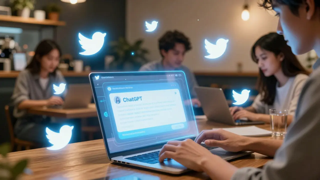O Surgimento do ChatGPT no Twitter: Tudo o Que Precisa Saber