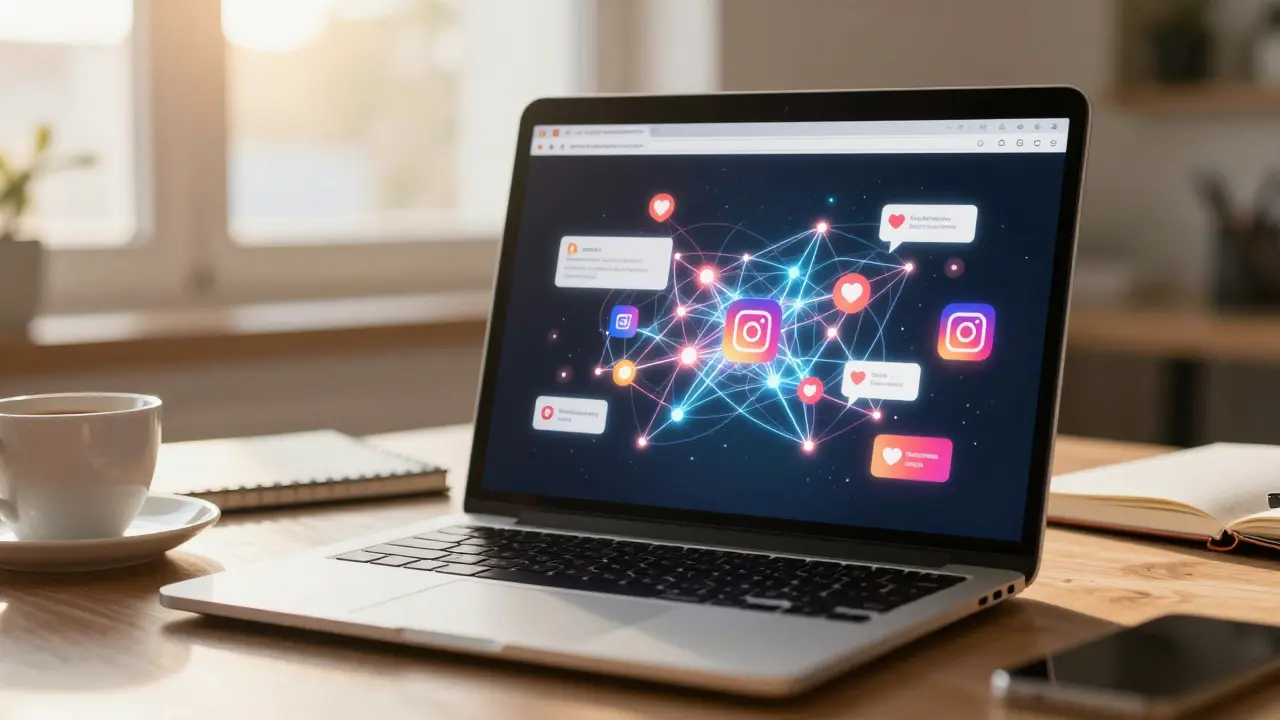 ChatGPT para Instagram: O Guia Definitivo para Marketers em 2026